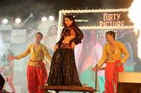 Hot Vidya Balan Dirty Picture Promotion